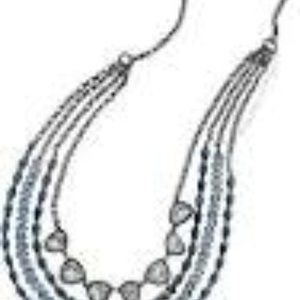 Premier Designs Montana multiwear necklace